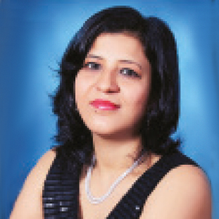 Shalini Singh, Founder Shalini Singh, Founder